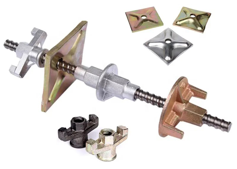 إكسسوارات قوالب الخرسانة | Concrete Formwork Accessories