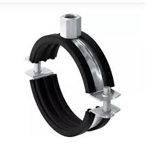 مشابك الأنابيب والعلاقات | Pipe Clamps, Hangers & Fixings